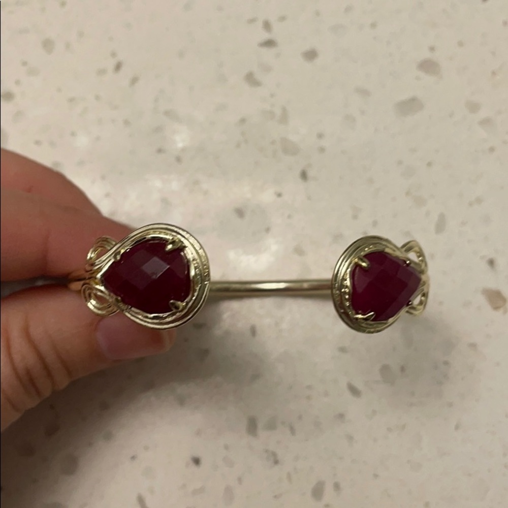 Kendra Scott cuff